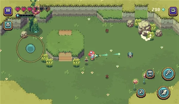 烁石物语 烁石物语