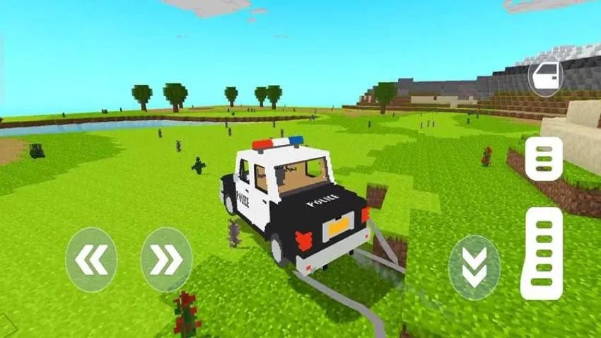 造物沙盒世界 造物沙盒世界