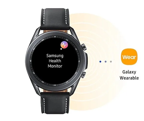 Samsung Health Monitor Samsung Health Monitor