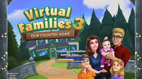 虚拟家庭3 虚拟家庭3