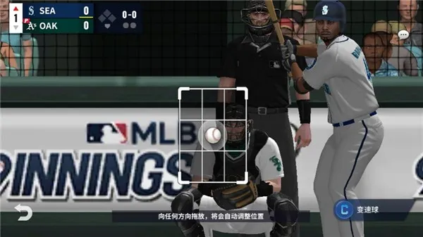 MLB9局职棒25最新手机版 MLB9局职棒25最新手机版