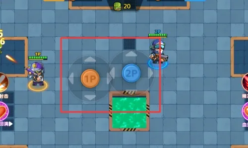 双人大作战22026官方正版 双人大作战22026官方正版