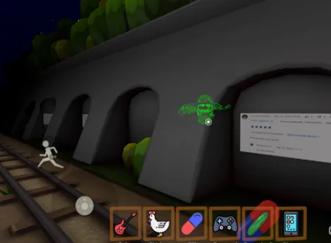 恐怖地铁第三章 恐怖地铁第三章