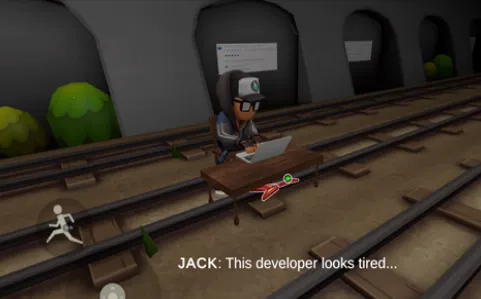 恐怖地铁第三章 恐怖地铁第三章