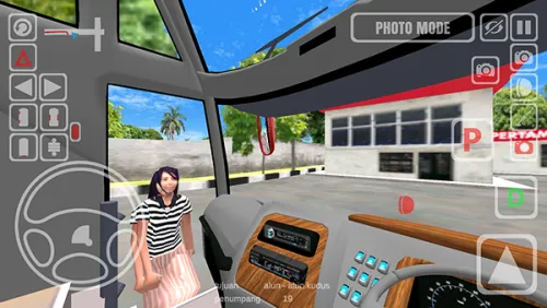 ES巴士模拟器2026最新版本 ES巴士模拟器2026最新版本