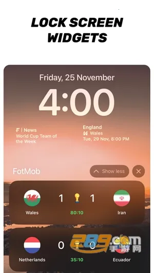 FotMob2026�ٷ�����