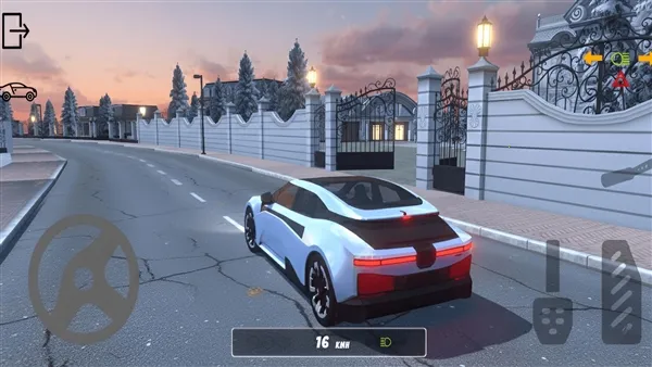 ���γ��м�ʻģ��