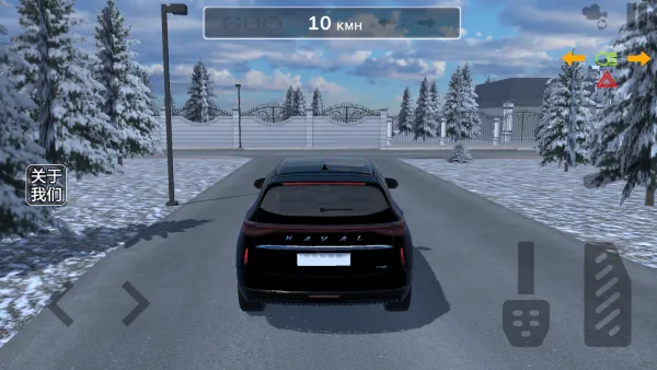 ���γ��м�ʻģ��