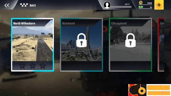 3D真实漂移2026官方最新版本 3D真实漂移2026官方最新版本