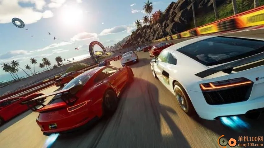 地平线狂野飙车安卓版手机版 地平线狂野飙车安卓版手机版