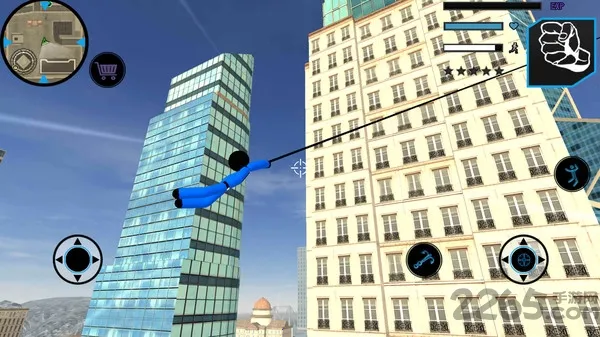 火柴人街头战警2 火柴人街头战警2