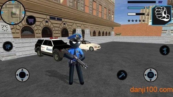 火柴人街头战警2 火柴人街头战警2