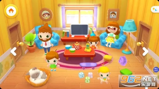 ����У԰��ͥ��2026�ٷ����°汾