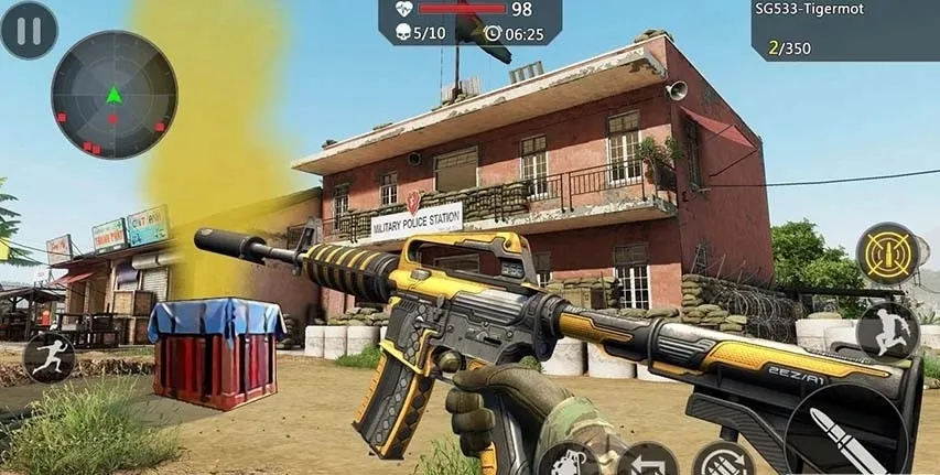 真实突击队秘密任务2026下载安装 真实突击队秘密任务2026下载安装