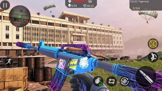 真实突击队秘密任务2026下载安装 真实突击队秘密任务2026下载安装