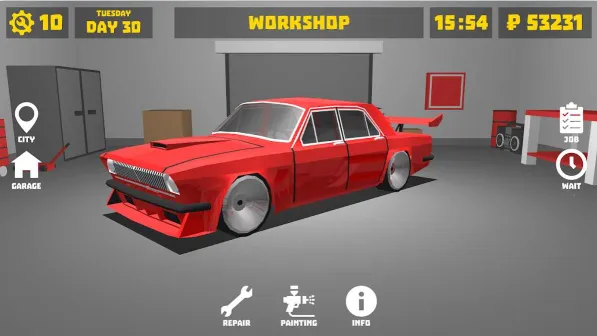 复古车库安卓版手机版 复古车库安卓版手机版