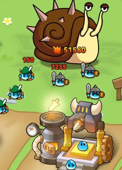 史莱姆王国大亨 史莱姆王国大亨