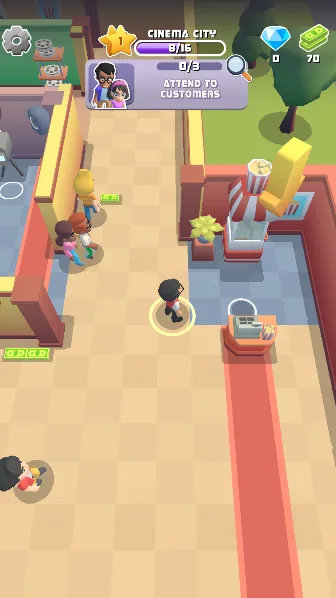 电影世界 电影世界