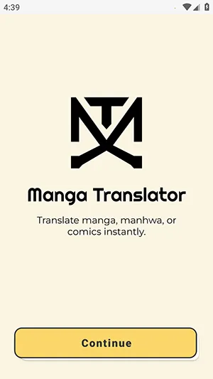 Manga Translator�����ֻ���