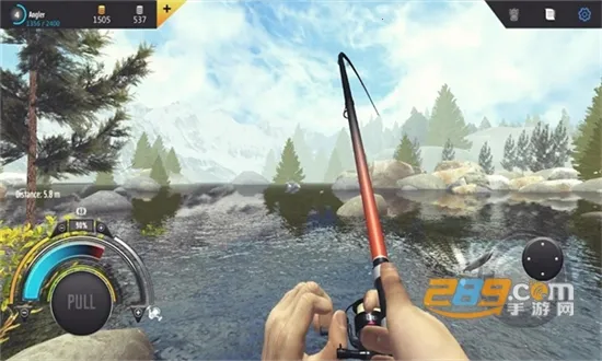 专业钓鱼2026最新版本 专业钓鱼2026最新版本