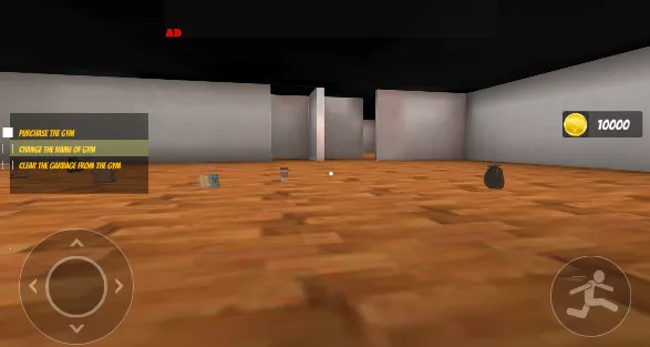 健身房模拟器24 健身房模拟器24