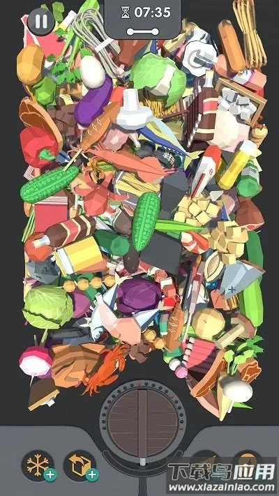 保护玩具挑战 保护玩具挑战