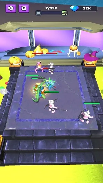 橡皮人格斗冲突2026最新版本 橡皮人格斗冲突2026最新版本