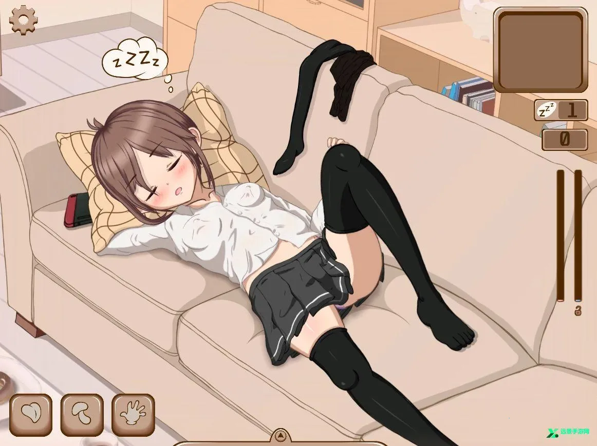 妹妹睡眠模拟器2026最新版本 妹妹睡眠模拟器2026最新版本