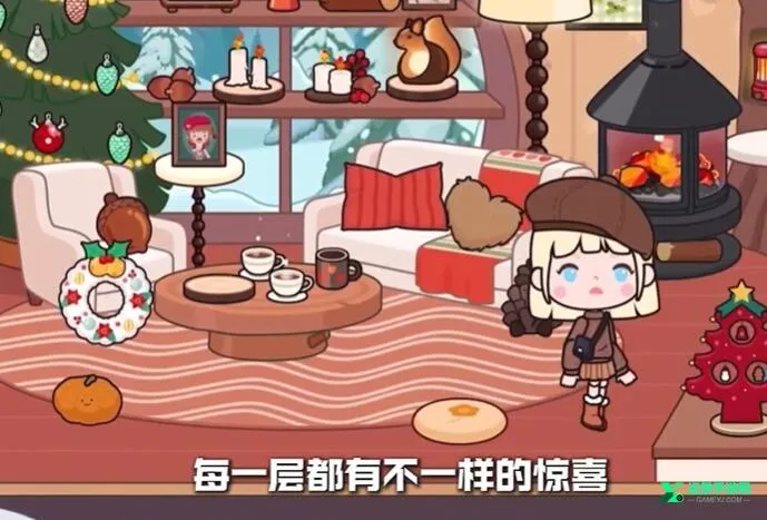 �׼�С��ѩɽ����