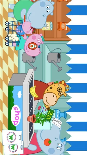 小小宝宝逛超市最新手机版 小小宝宝逛超市最新手机版