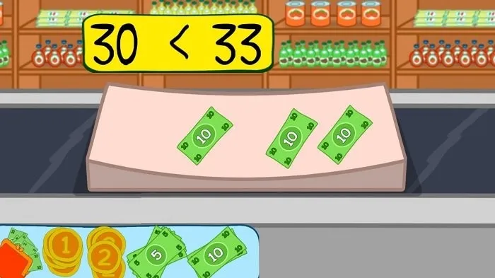 小小宝宝逛超市最新手机版 小小宝宝逛超市最新手机版