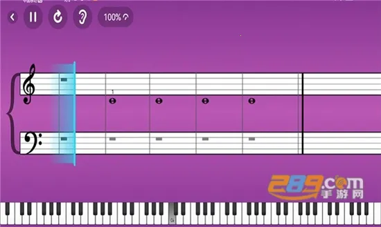 钢琴智能陪练 钢琴智能陪练