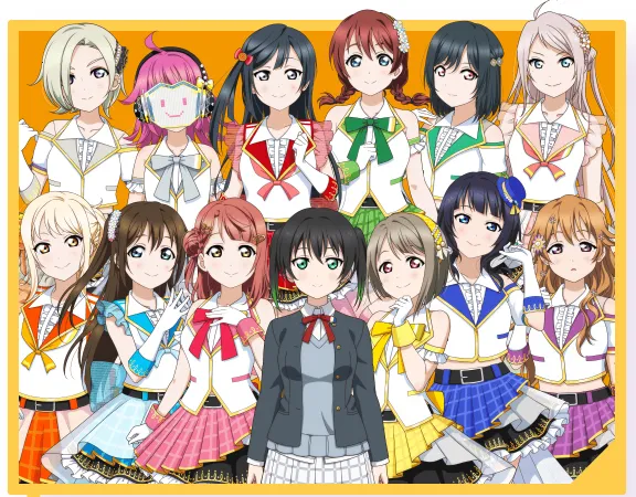 LoveLiveѧ԰ż���2