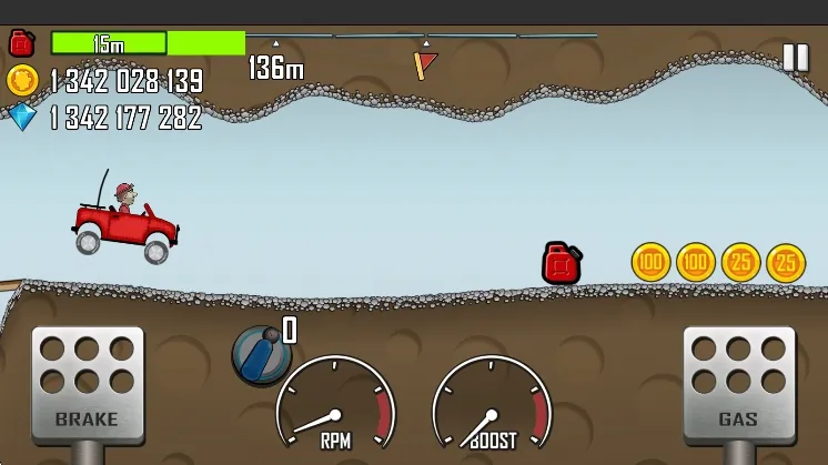 登山赛车2 登山赛车2