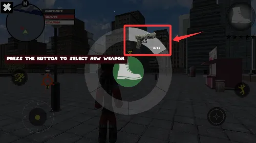 火柴人绳索英雄2 火柴人绳索英雄2