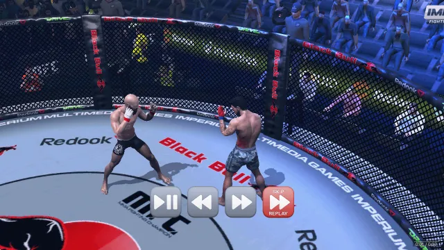 MMA�񶷳�ͻ2026���°汾