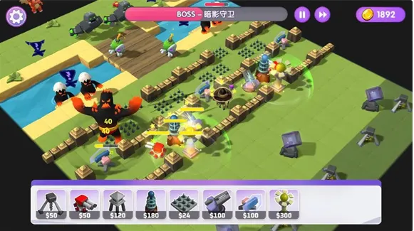 晶石守护者 晶石守护者