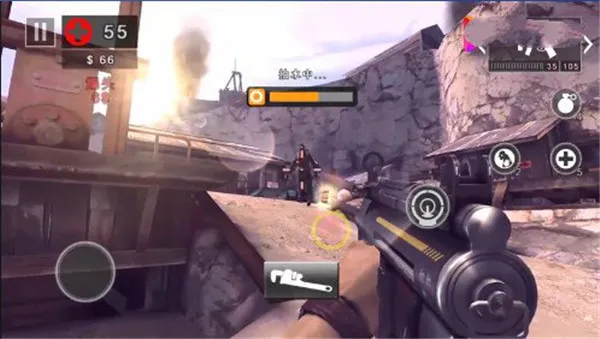 死亡扳机2中文无限金币破解版 死亡扳机2中文无限金币破解版