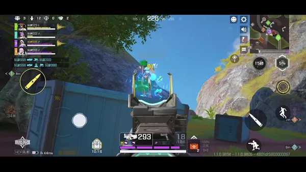 高能英雄先行服 高能英雄先行服