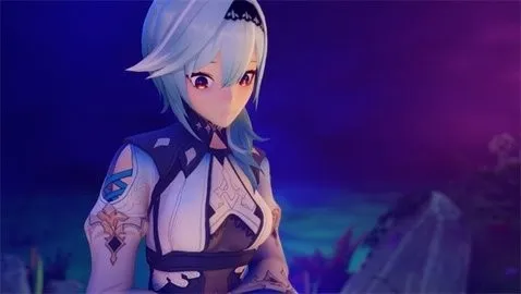 史莱姆大战刻晴 史莱姆大战刻晴