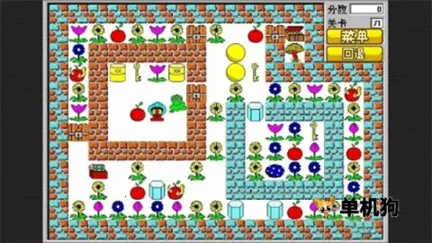 经典食人花 第1张图