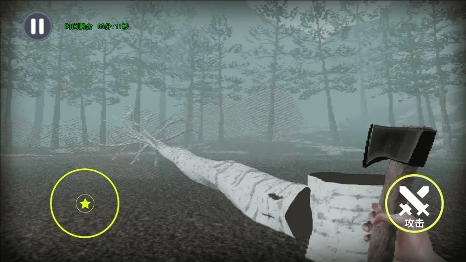 恐怖森林逃脱2026官方正版 恐怖森林逃脱2026官方正版