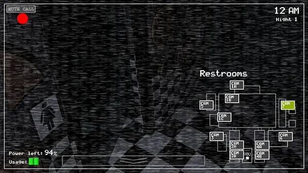 玩具熊的午夜后宫 玩具熊的午夜后宫