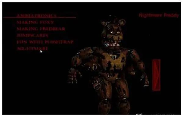 玩具熊的午夜后宫 玩具熊的午夜后宫