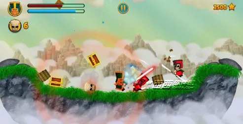 云端骑士安卓版手机版 云端骑士安卓版手机版