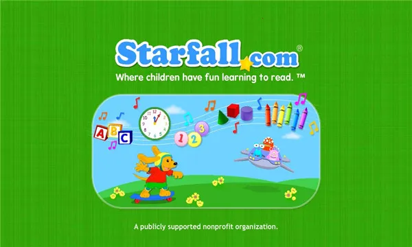 Starfall ABCs