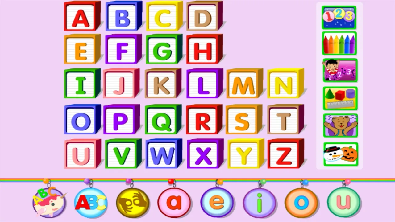Starfall ABCs