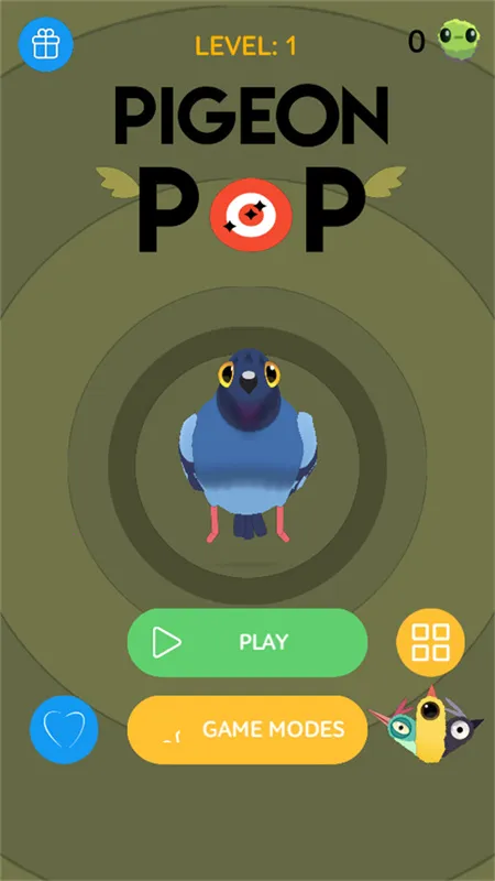 疯狂鸽子模拟器2026下载安装 疯狂鸽子模拟器2026下载安装