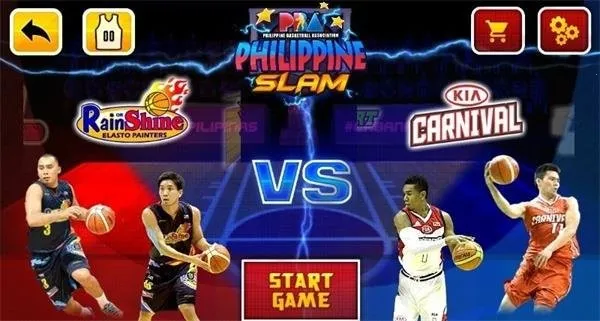 篮球大满贯最新手机版 篮球大满贯最新手机版