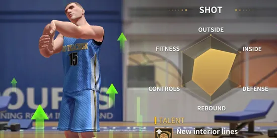 篮球大满贯最新手机版 篮球大满贯最新手机版